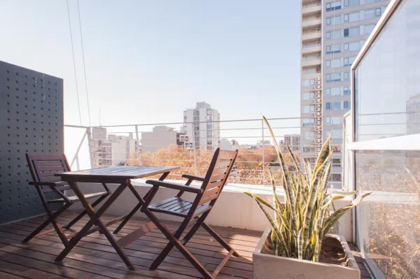 Casa en Alquiler Temporal en Palermo, USD 2.000