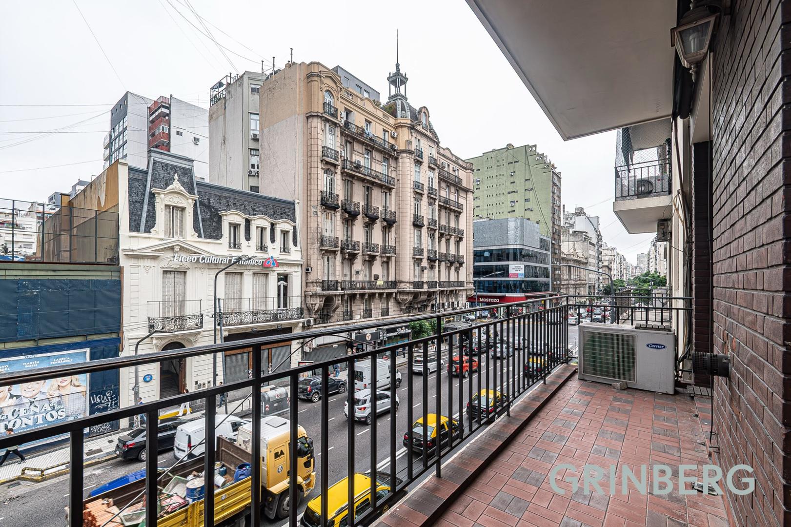 Departamento en Venta en Balvanera, USD 210.000