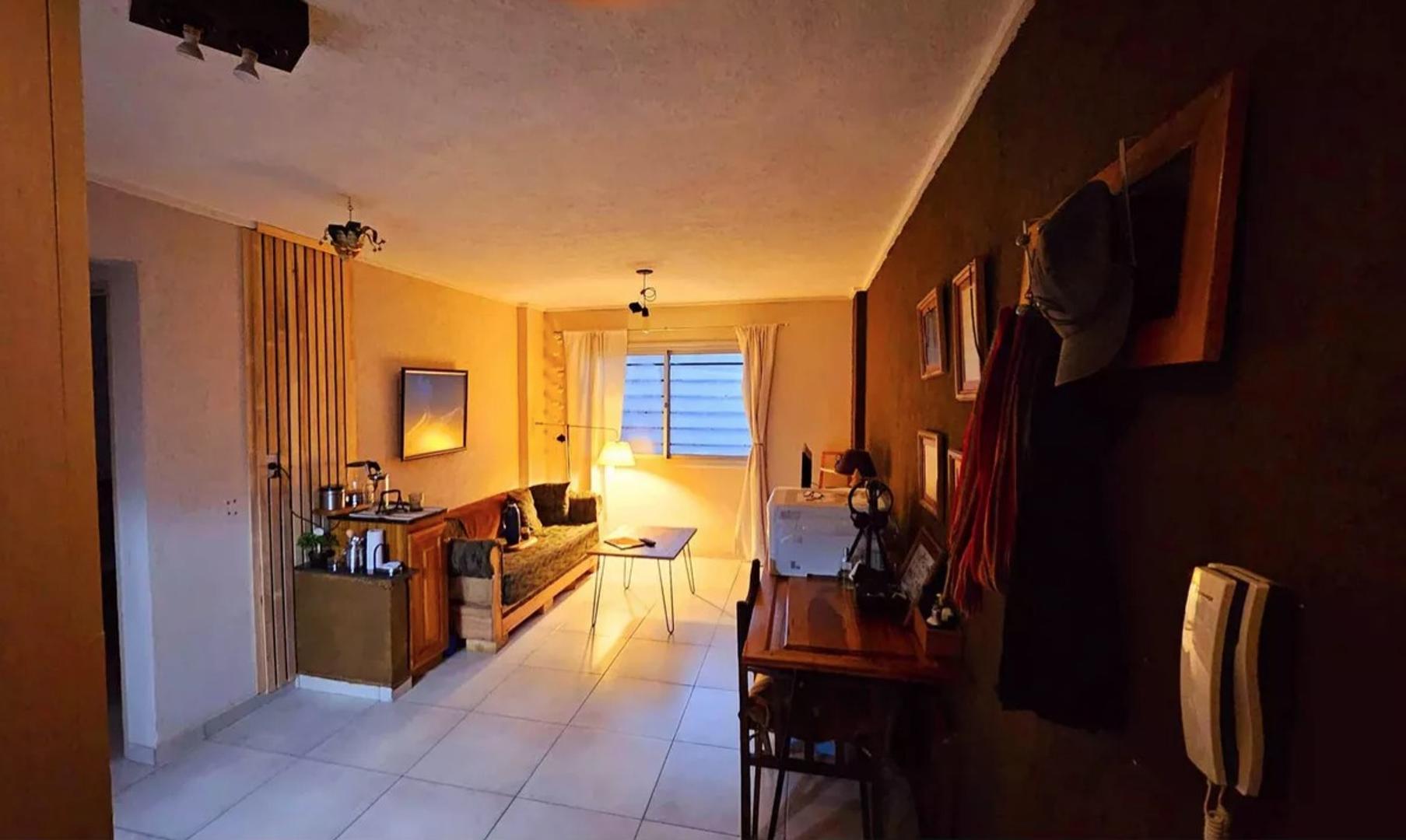 Departamento en Venta de 2 ambientes