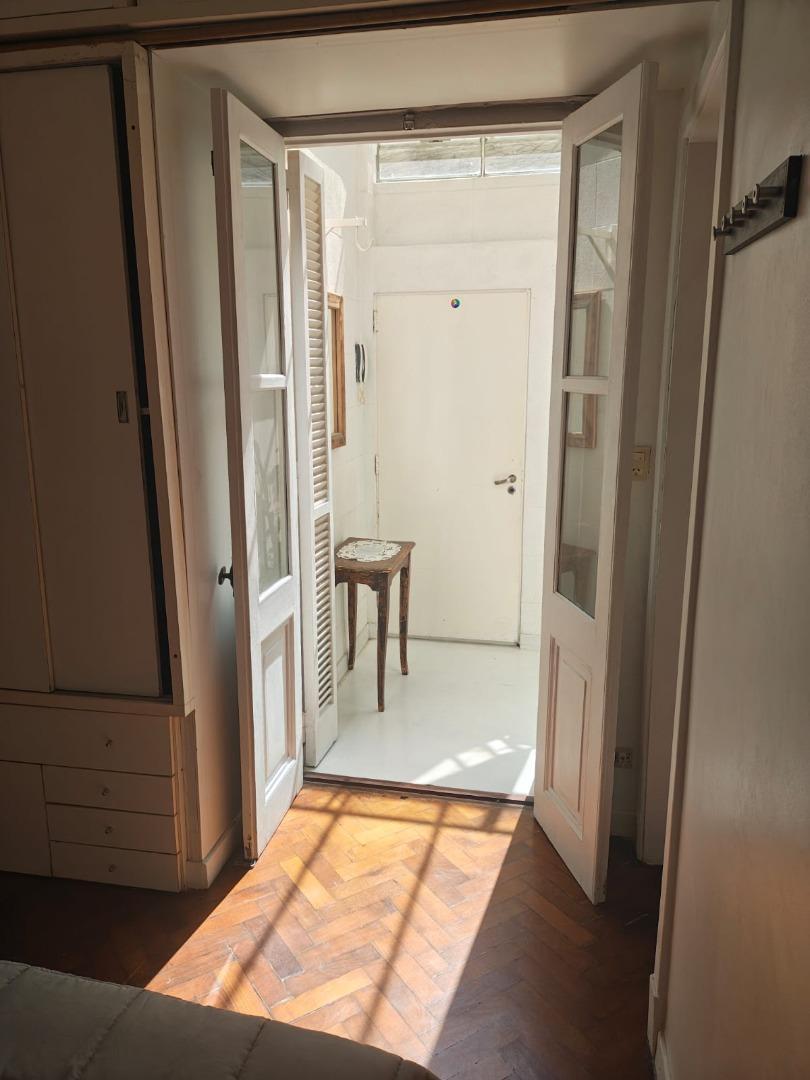 Depto Tipo Casa 2 ambientes con 1 baño