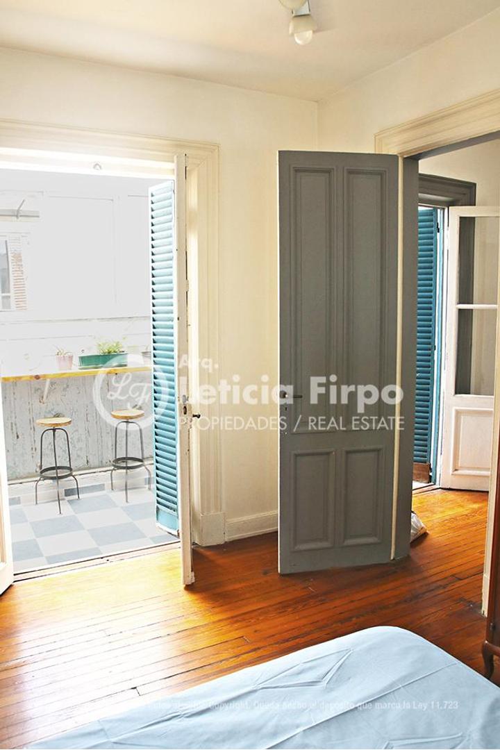 Depto Tipo Casa en Venta 100 años