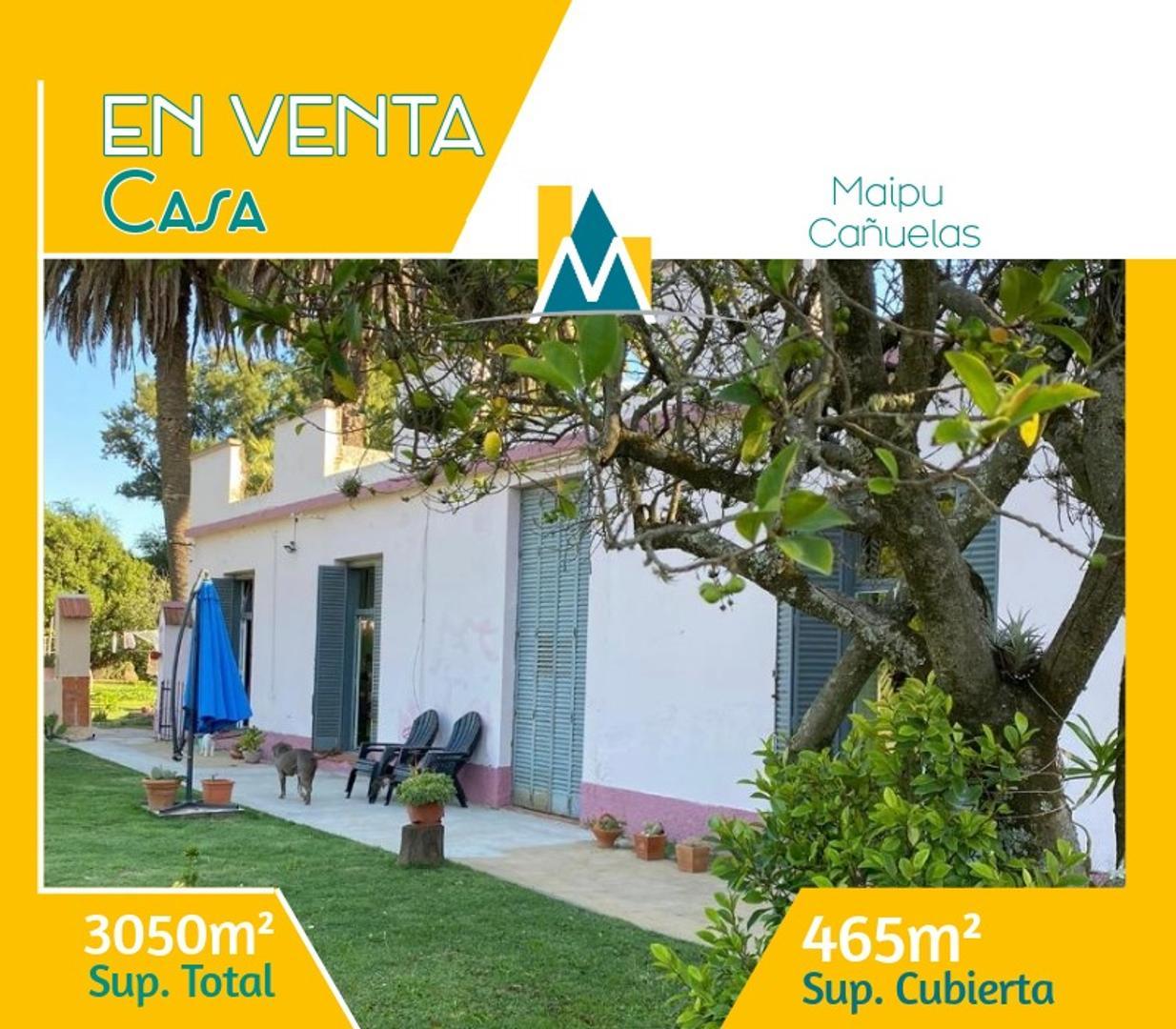 Casa en venta en Cañuelas-APTO CREDITO HIPOTECARIO