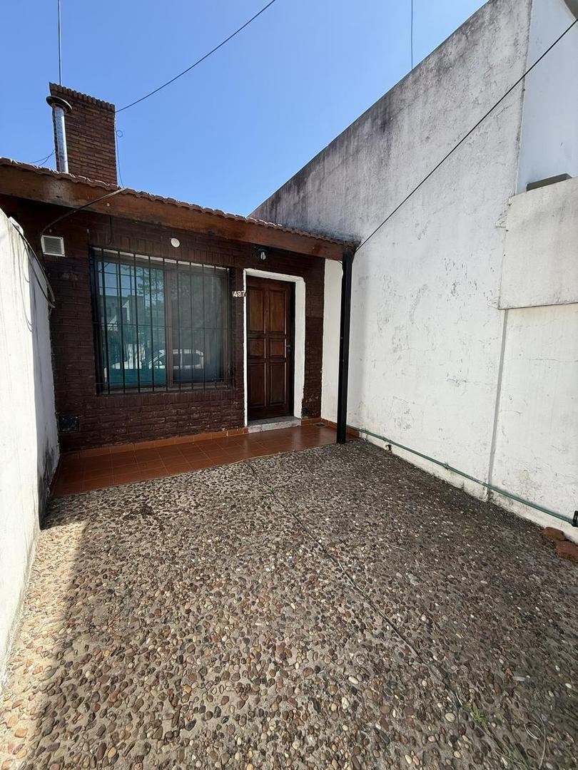 Casa en Alquiler de 1 dormitorio