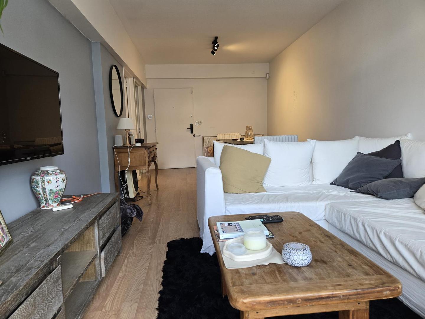 Departamento en Alquiler con 1 cocheras