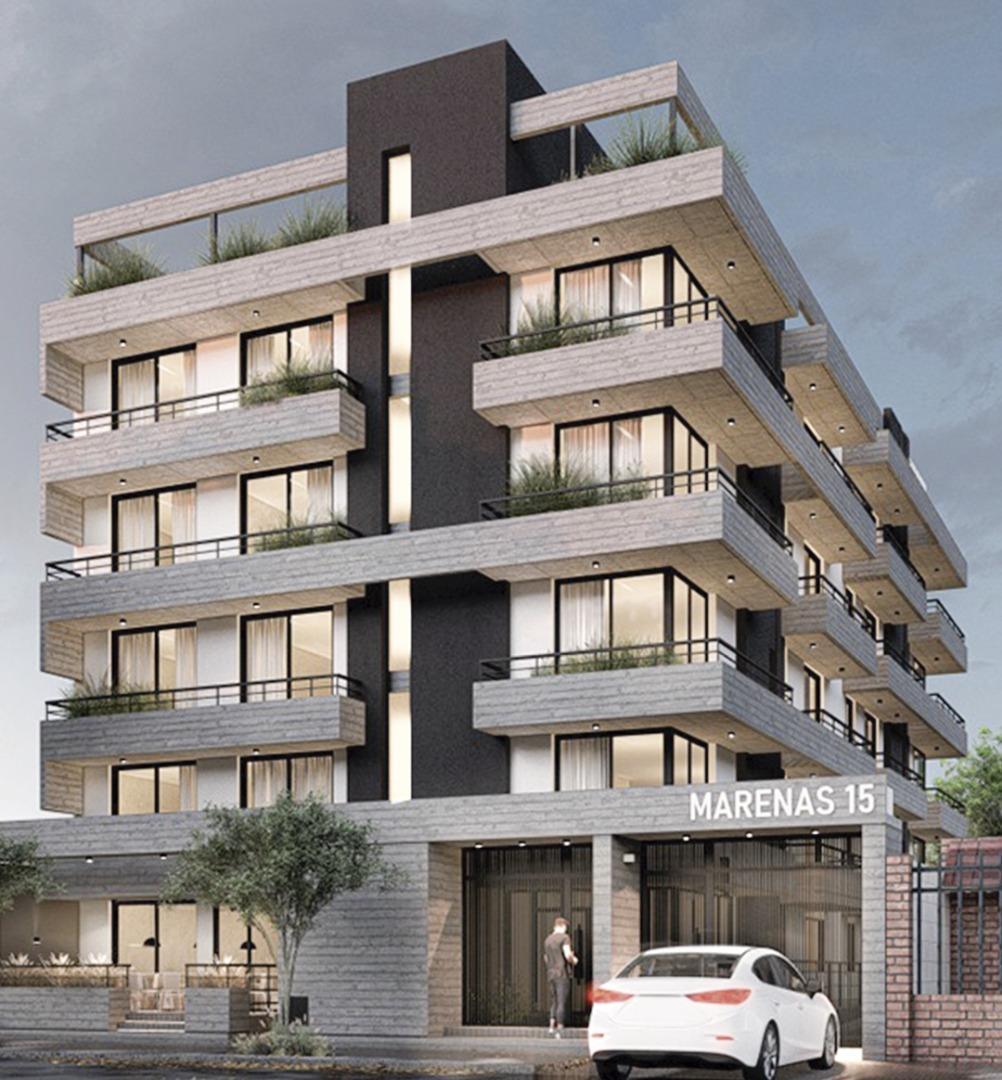 Departamento 2 ambientes. Venta. San antonio de padua. Merlo