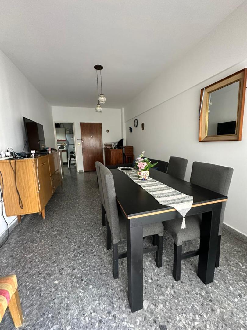 Departamento centrico tres ambientes