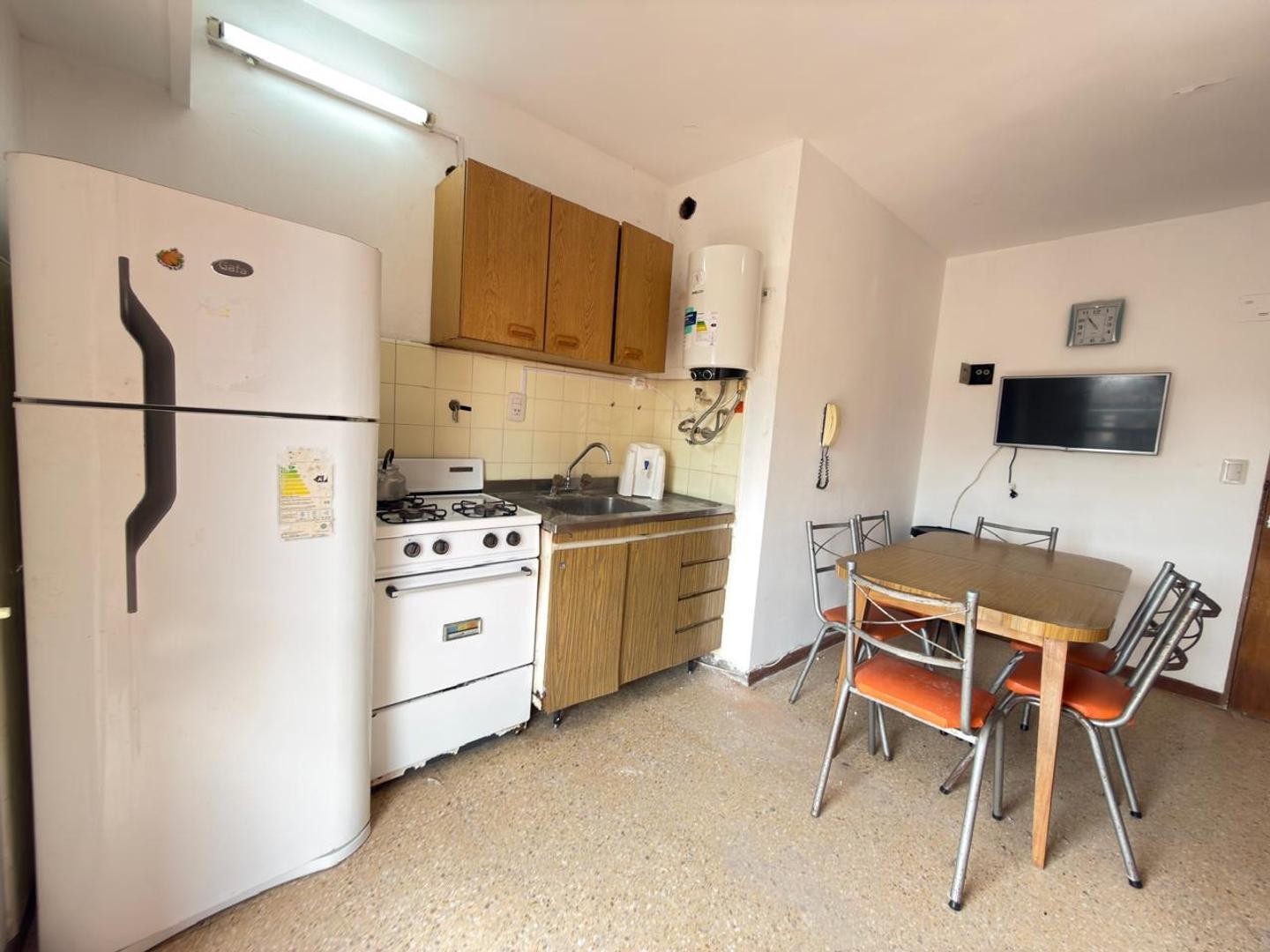 Departamento en Alquiler Temporal en San Bernardo Del Tuyu, $ 525.000