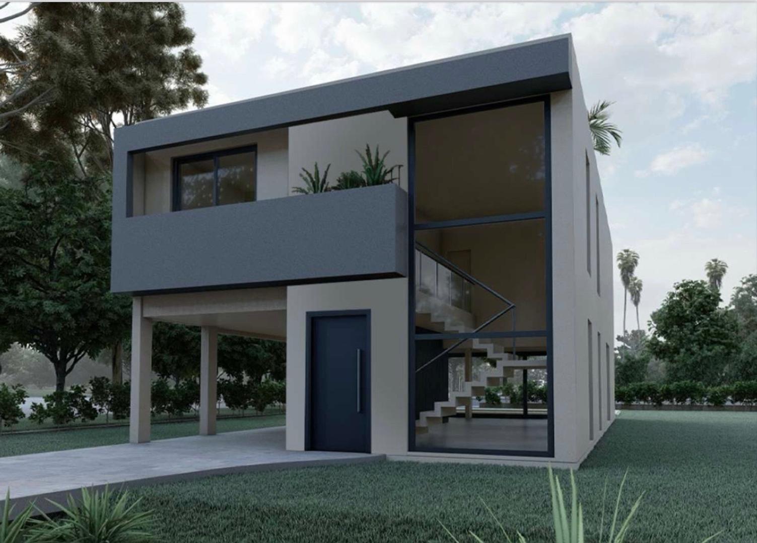 CASA A ESTRENAR EN BANCO PROVINCIA