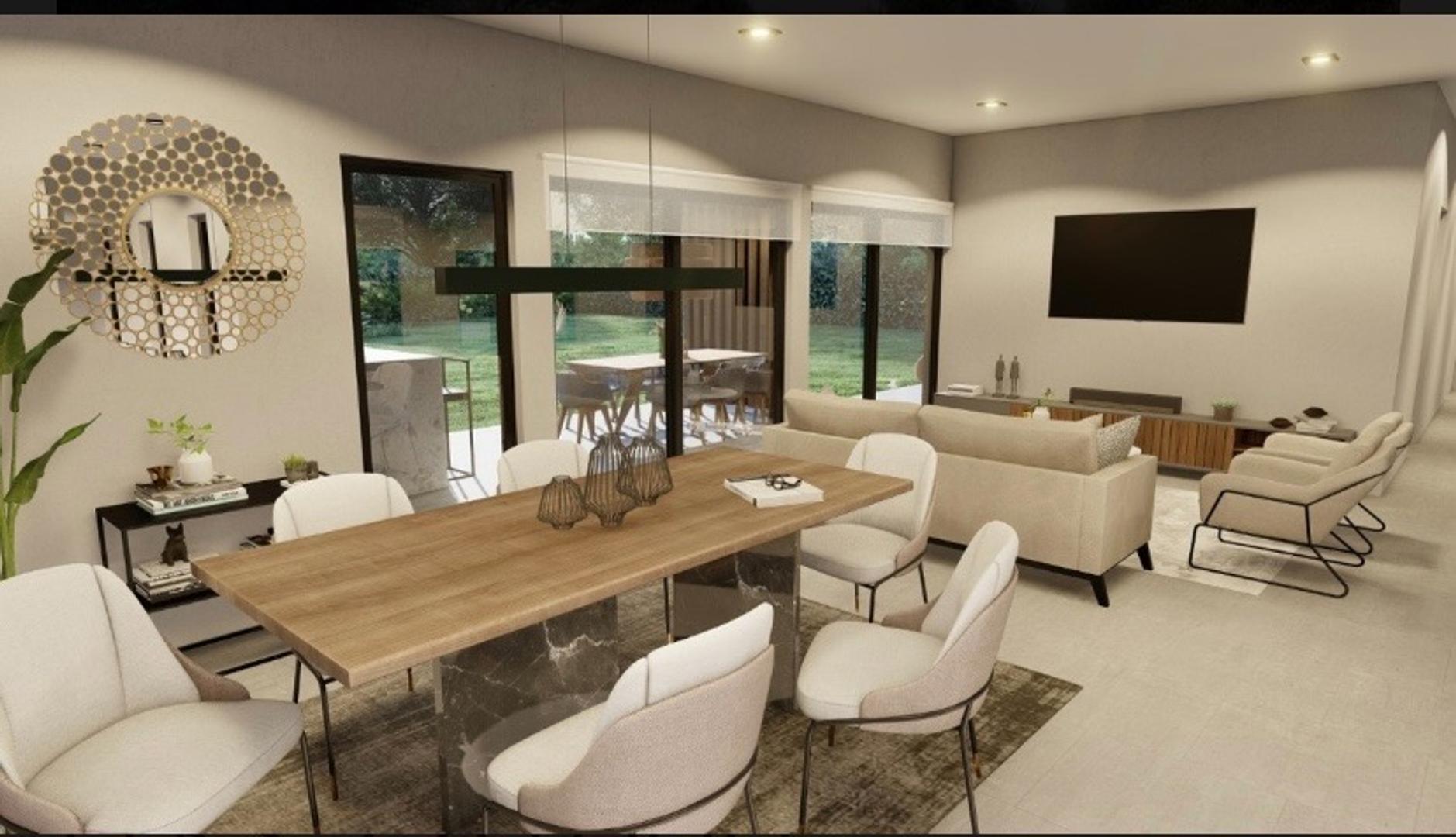 Casa en Venta de 4 dormitorios