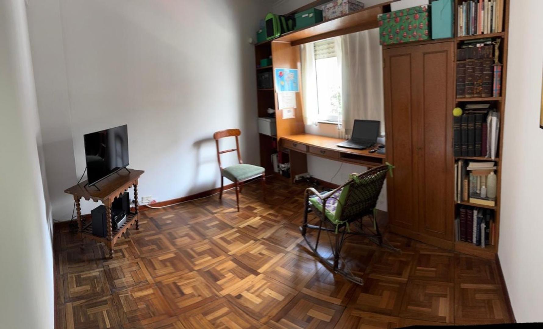 Departamento 4 ambientes con 1 baño