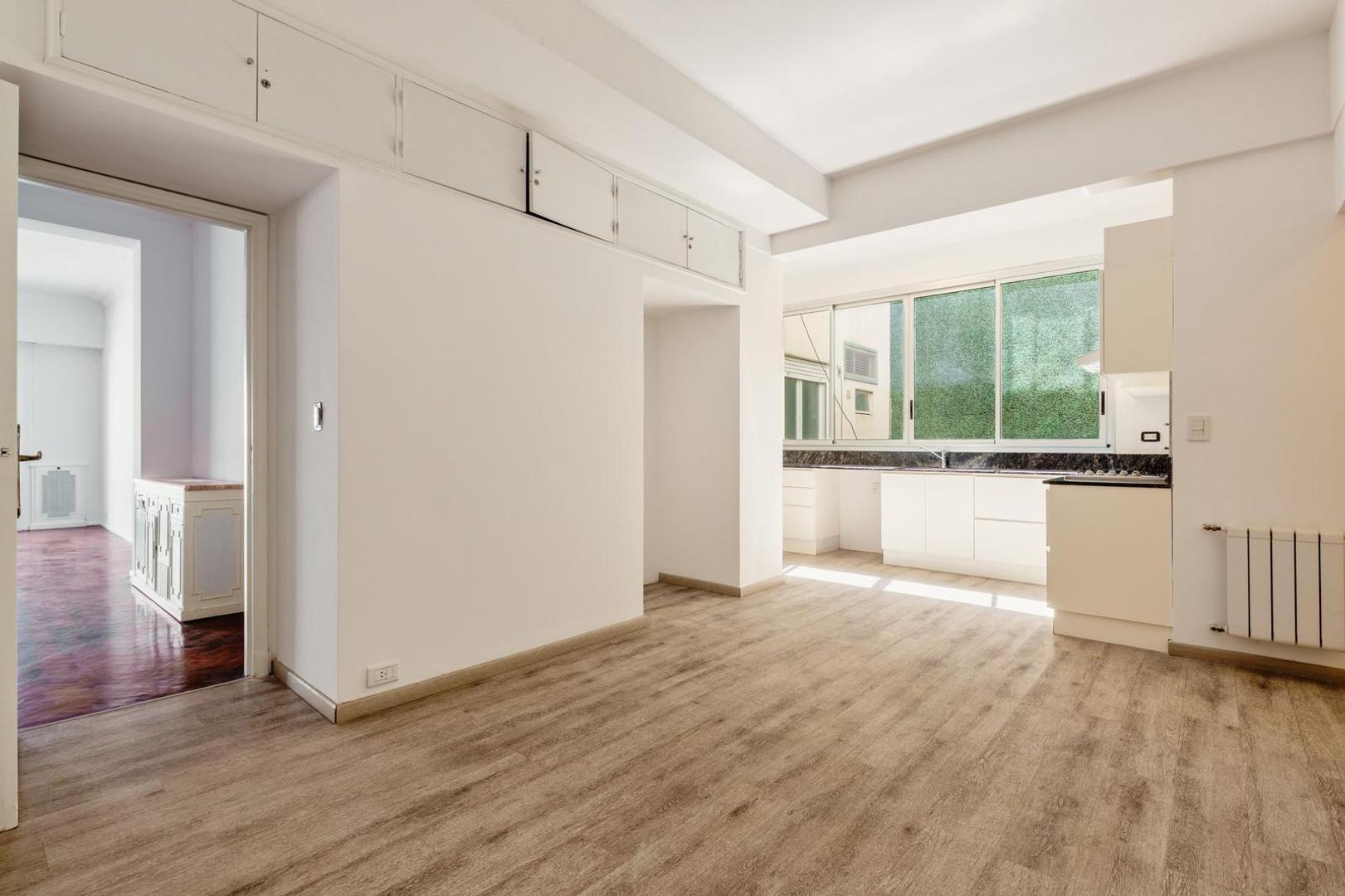 Departamento en venta barrio centro 3 dormitorios cochera balcon luminoso amplio bv. oroño