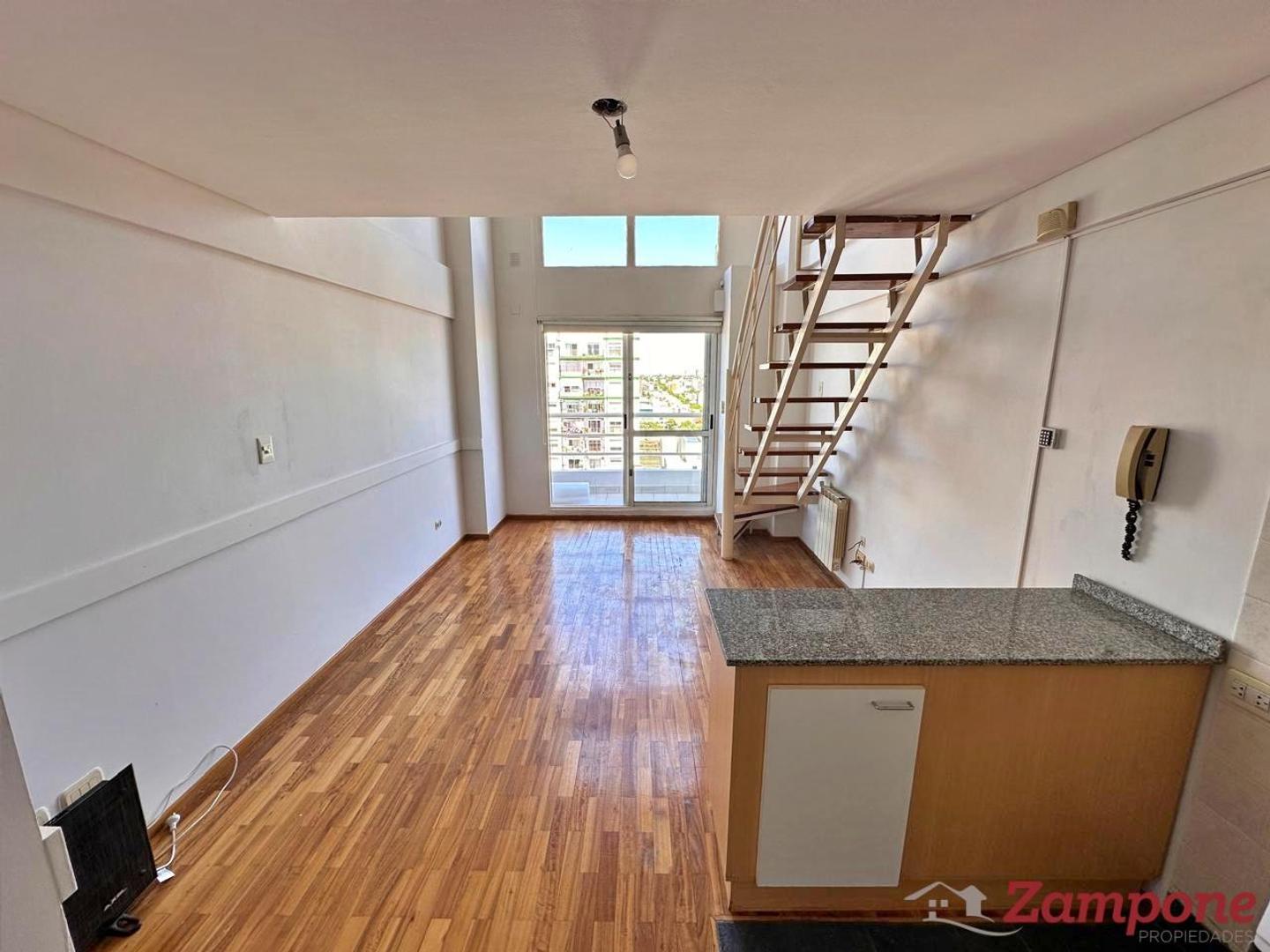 Departamento en Alquiler de 2 ambientes