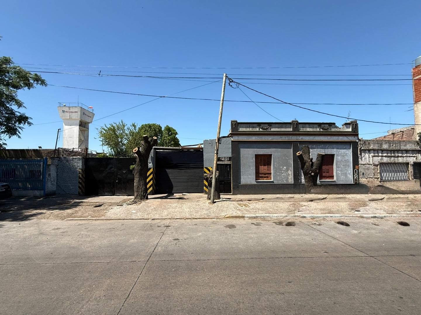 Lote 20x50 en ZONA INDUSTRIAL | Sobre R.N. 4