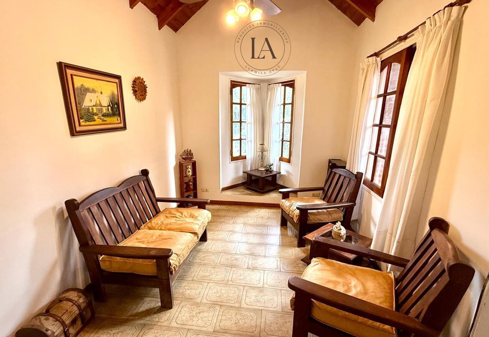 Casa en Alquiler de 3 dormitorios