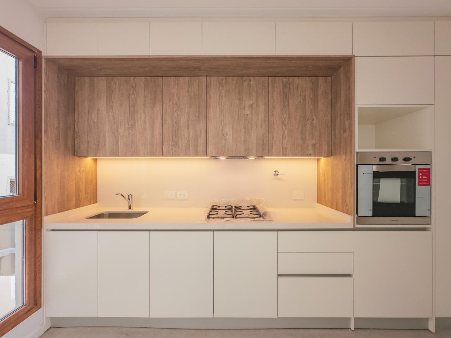 Departamento 4 ambientes con 2 baños