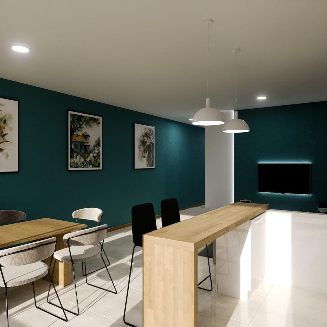 Chiozza 1853 , Piso 1