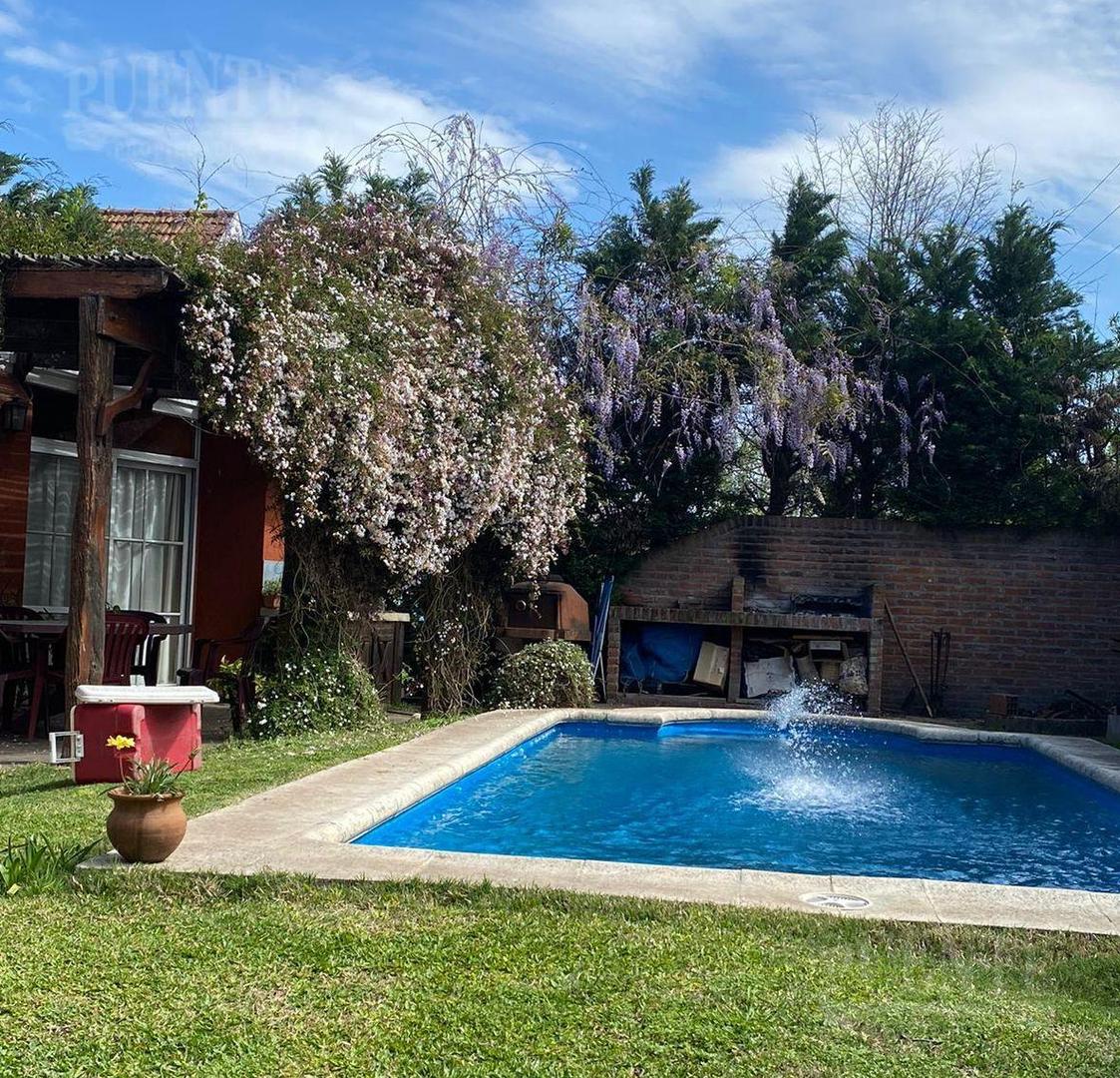Casa en Alquiler Temporal de 3 dormitorios