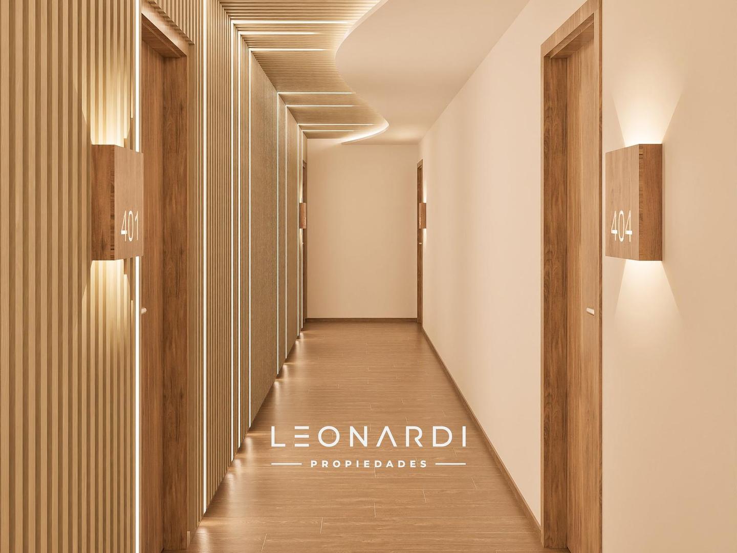 Departamento dos ambientes en Solara