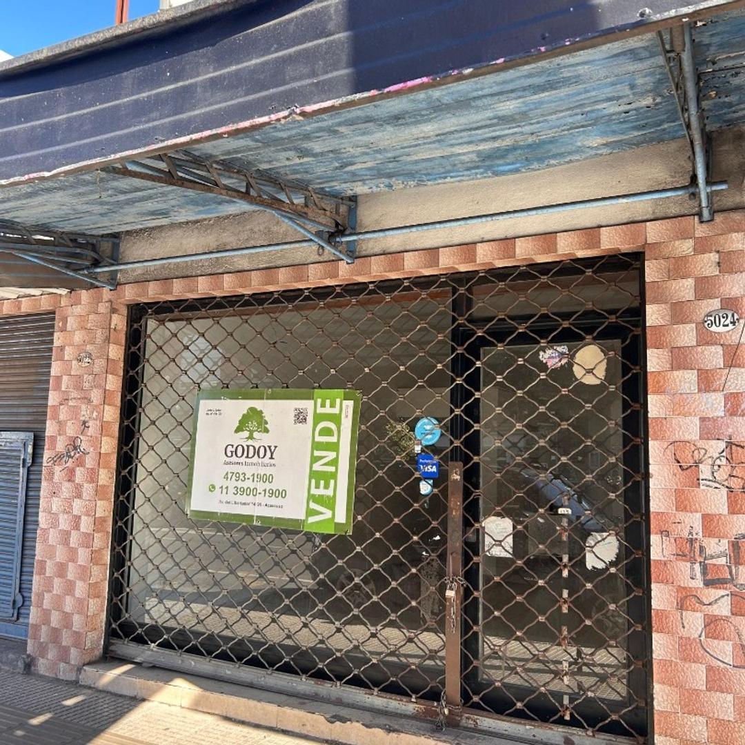 Local comercial en venta centro de Munro sin expensas