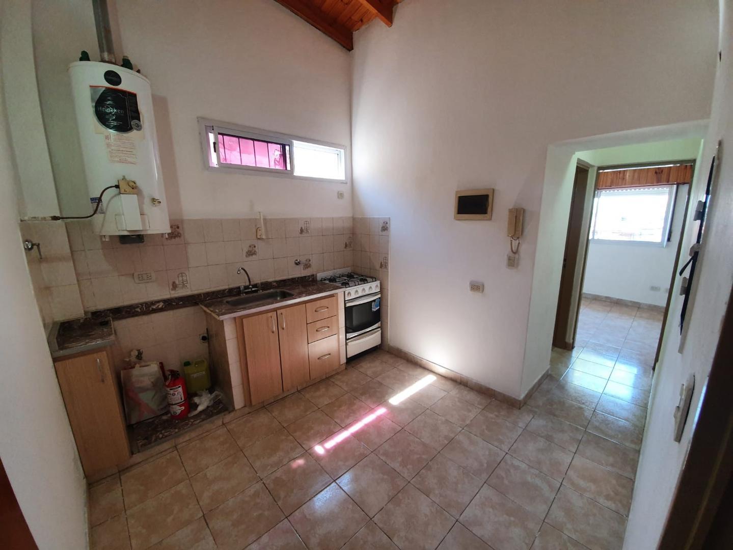 Departamento en Alquiler de 2 ambientes