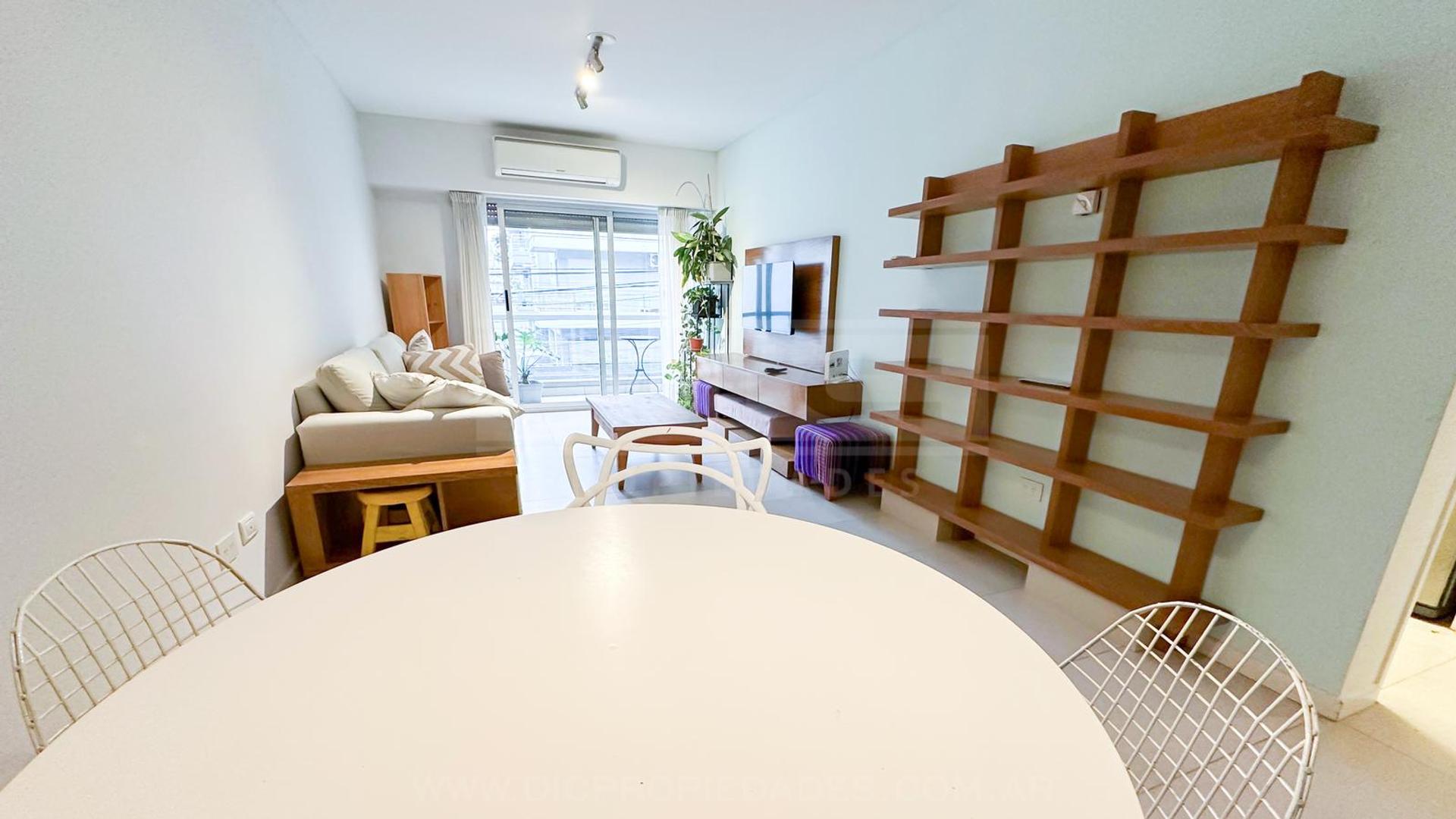 Departamento en Alquiler de 2 dormitorios