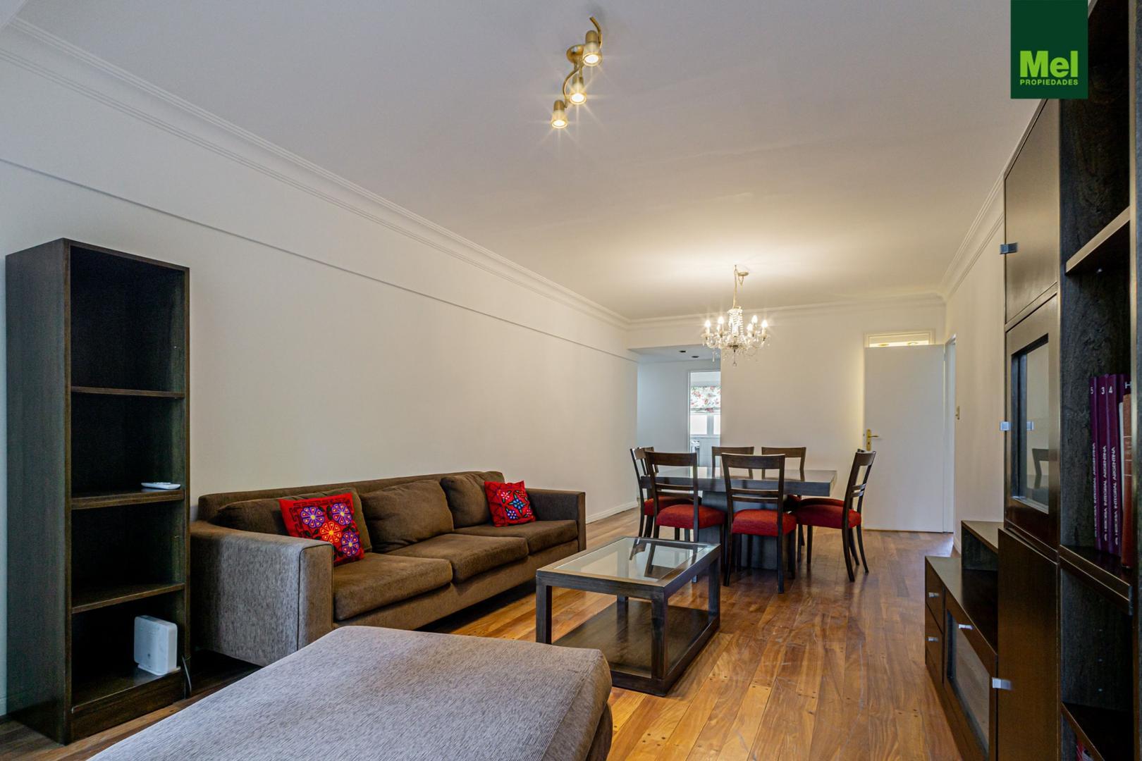 Departamento en Alquiler de 3 dormitorios