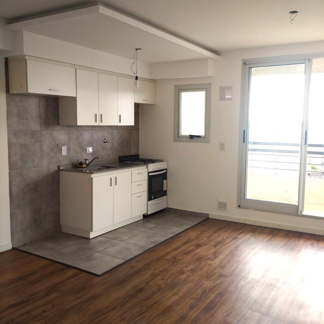 Av Francia 800, 1 dormitorio, factultad medicina. Piso 11