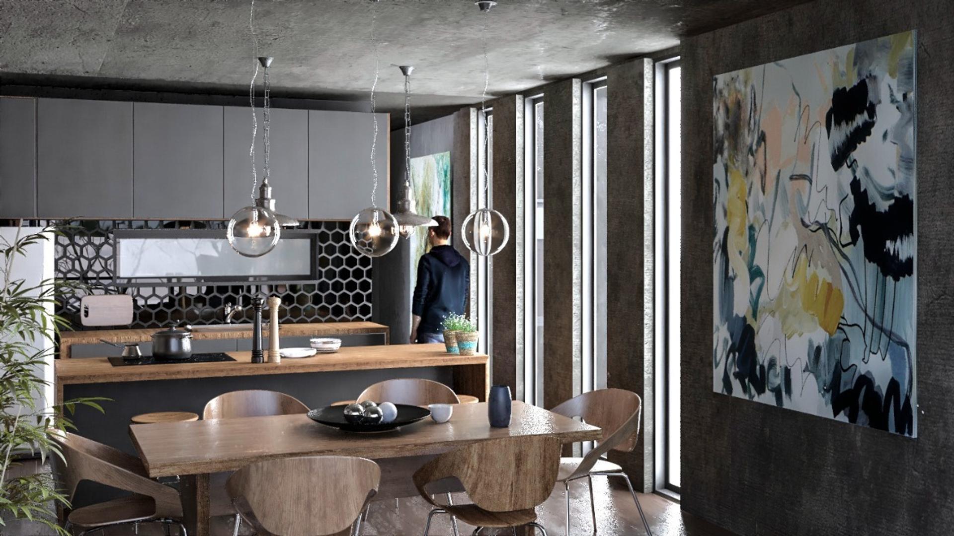 Departamento en Venta de 4 ambientes