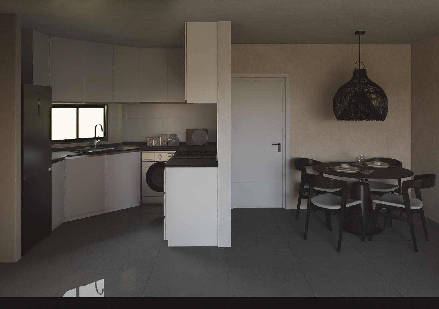 Departamento en Venta de 3 ambientes