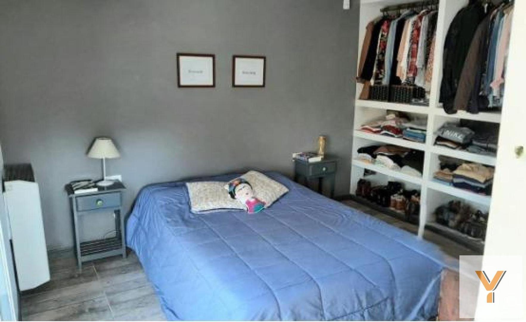 Casa 4 ambientes con 1 baño