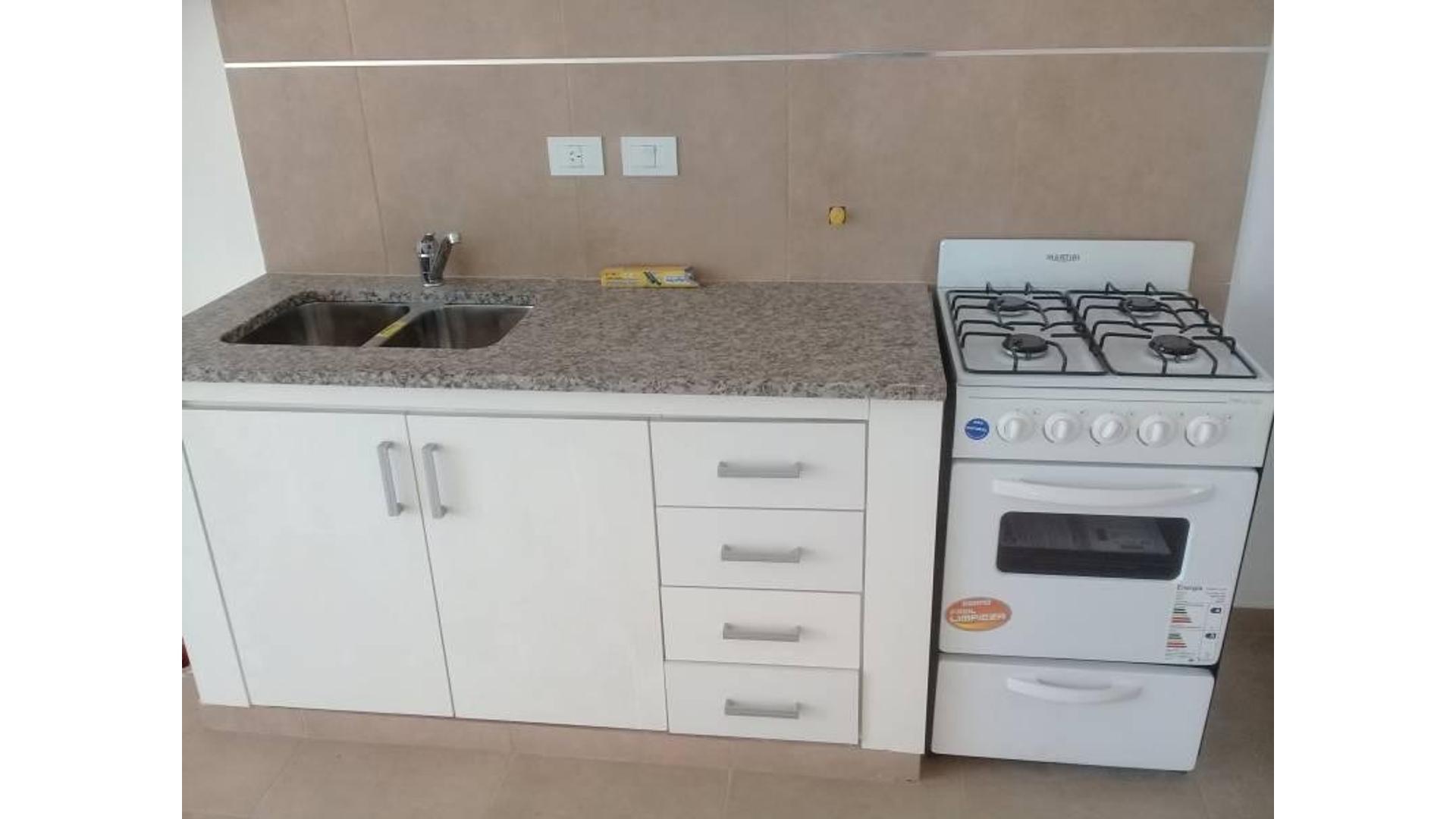 Departamento en Venta de 2 ambientes