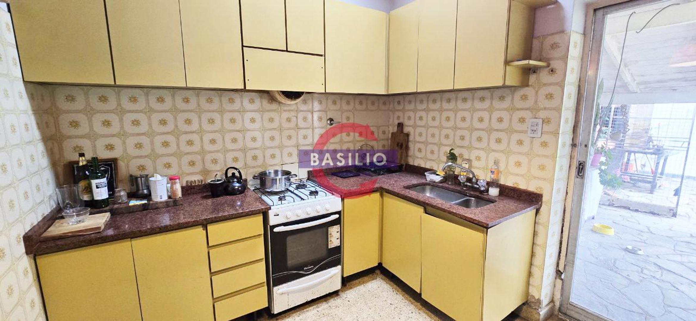 Depto Tipo Casa 4 ambientes con 1 baño