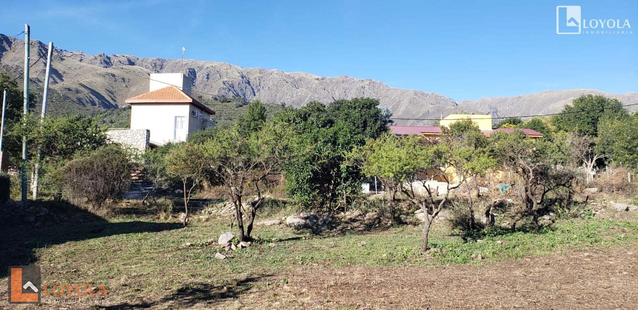 Lote único en Rincón del Este