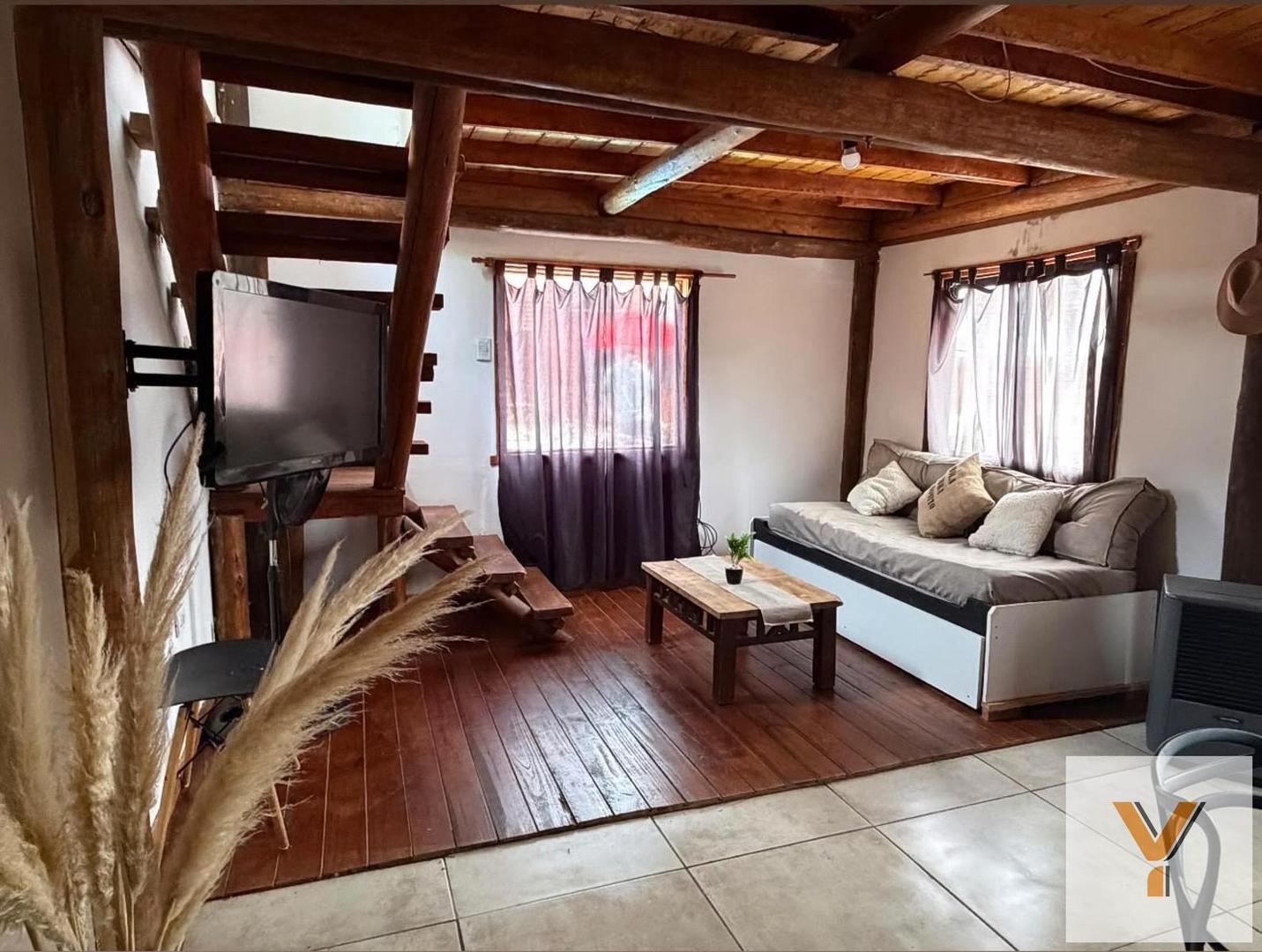 Casa en Alquiler Temporal en Santa Clara del Mar, USD 115
