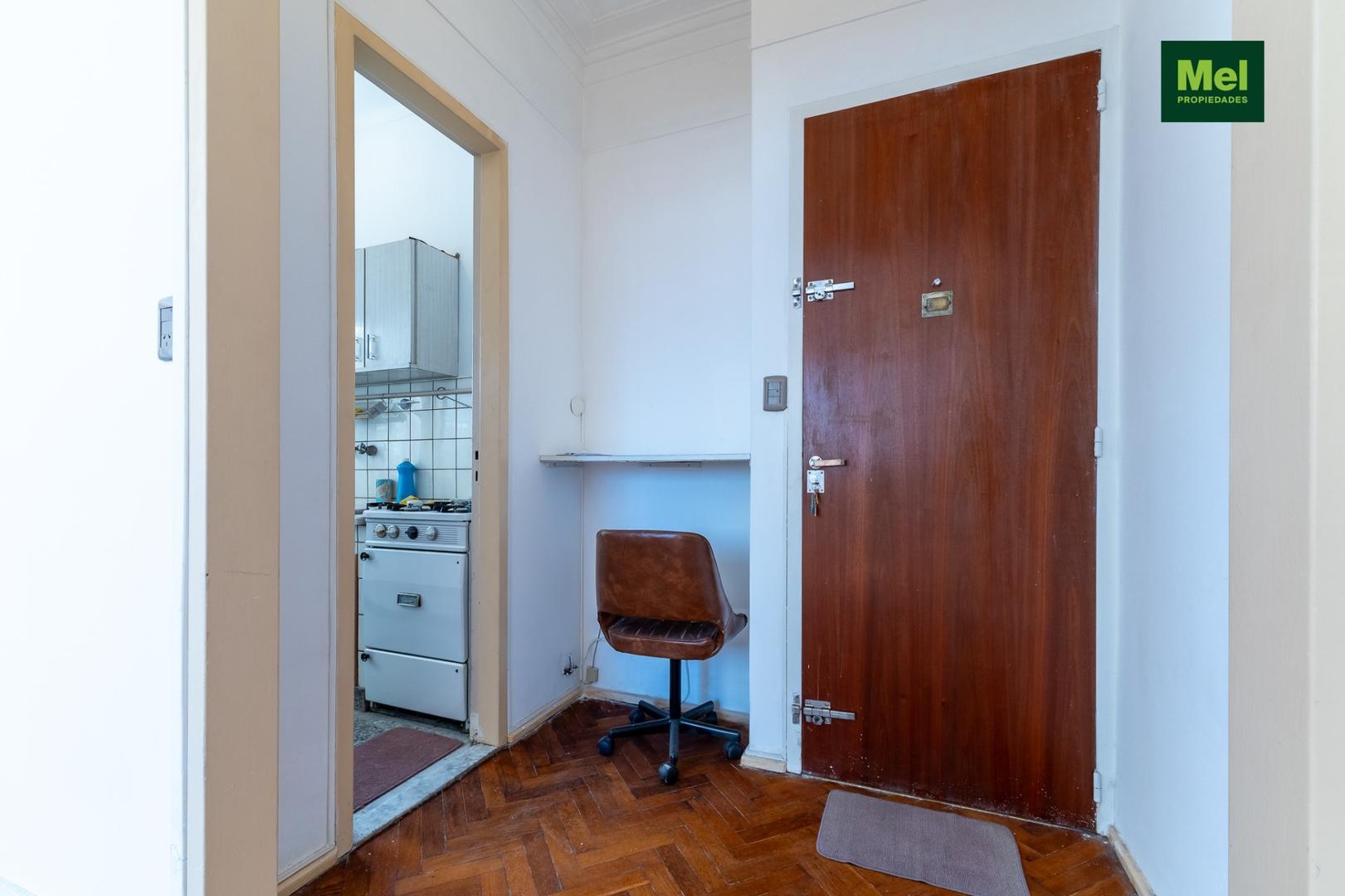 Departamento en Venta de 2 ambientes