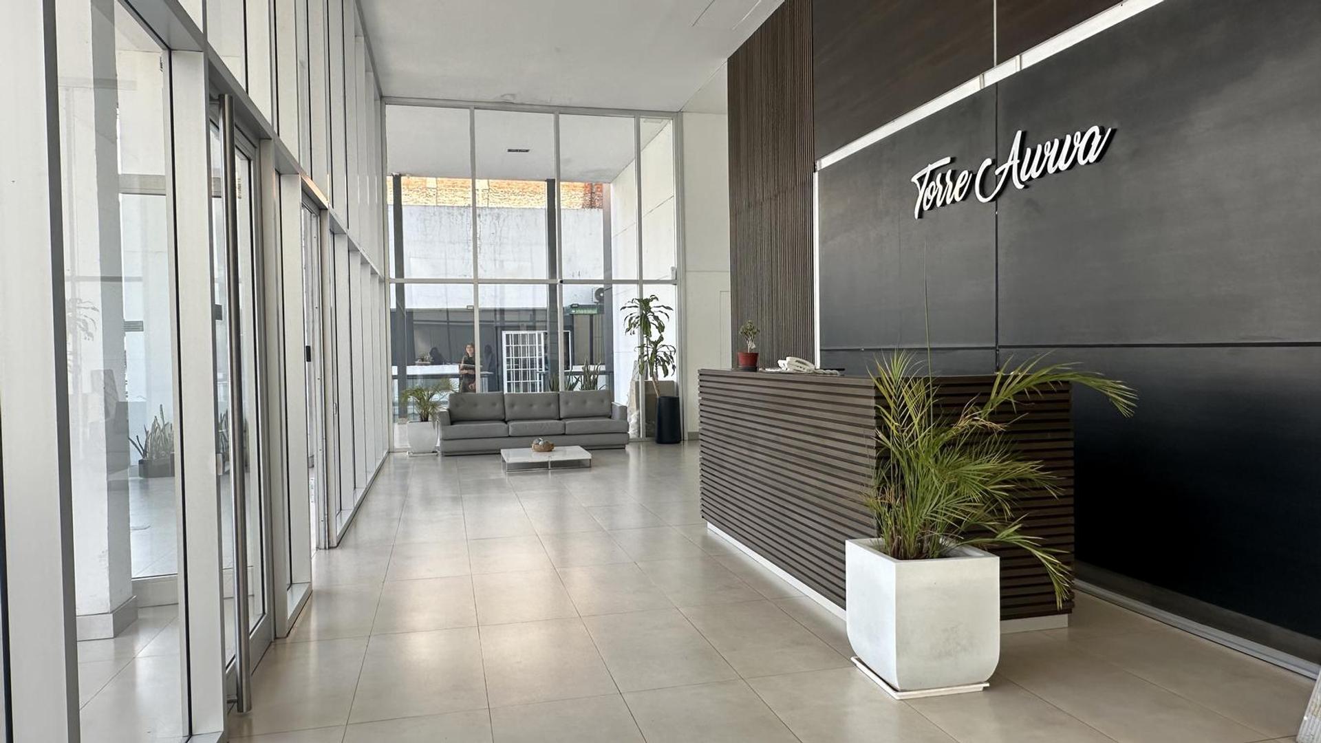 Torre Awwa, Av del Libertador  al 2300