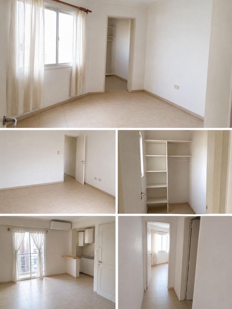 Departamento en Alquiler de 1 dormitorio