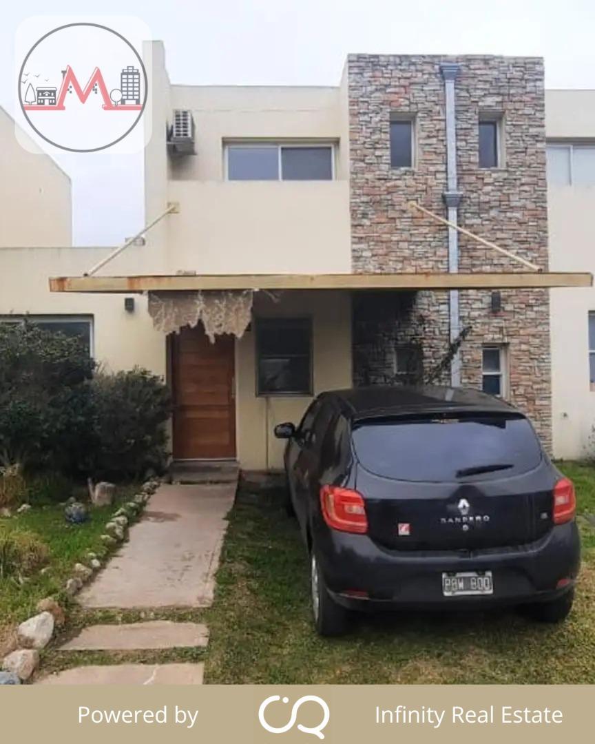 VENTA DUPLEX 4 AMB. EN COMPLEJO LOS ROBLES- MONTE GRANDE-