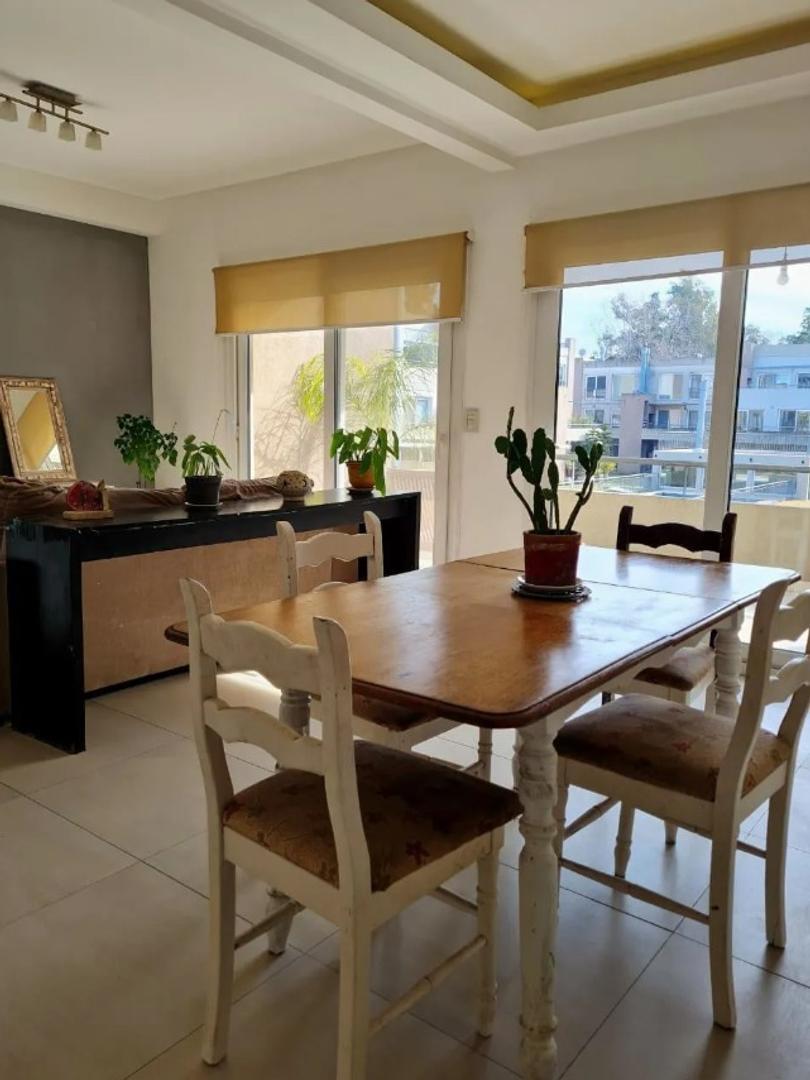 Duplex 4 Amb Balcón Cochera en Harmony Pilar APTO CREDITO