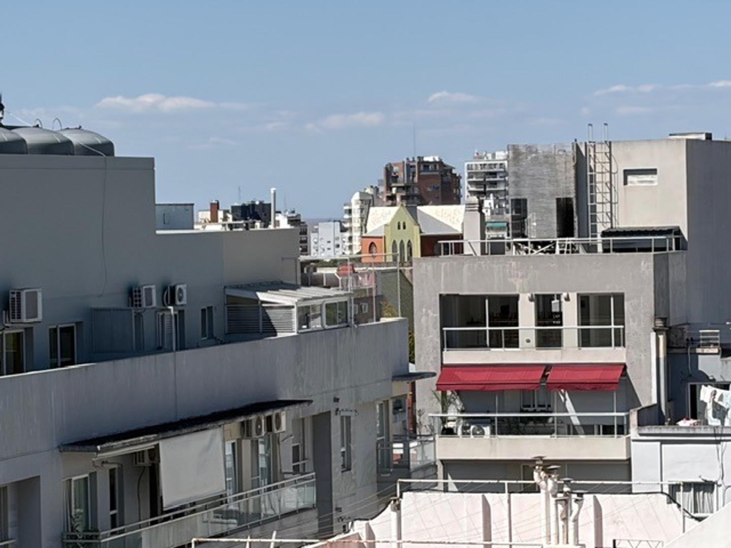 Av Maipú 2500, Piso 9