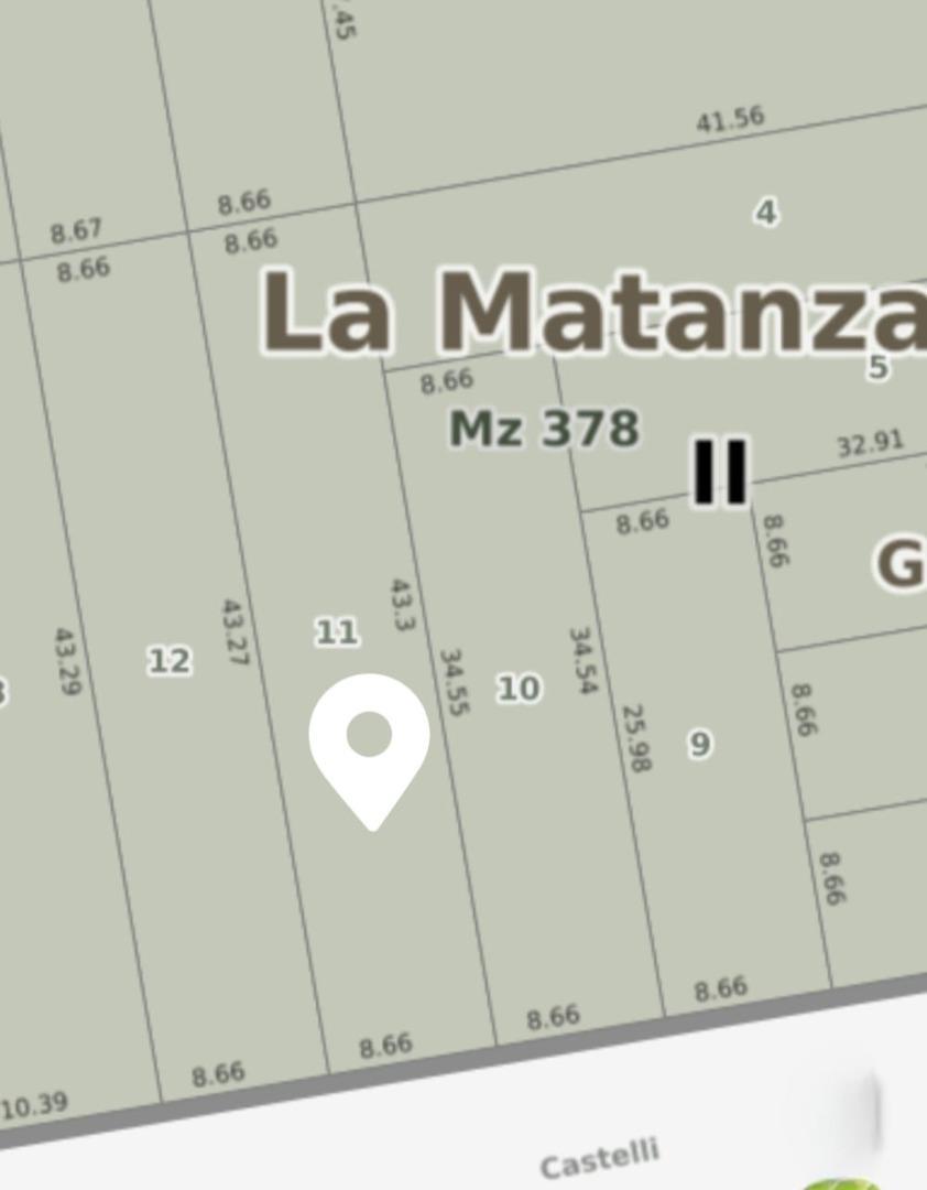 Terreno en Venta, FOT 2,5