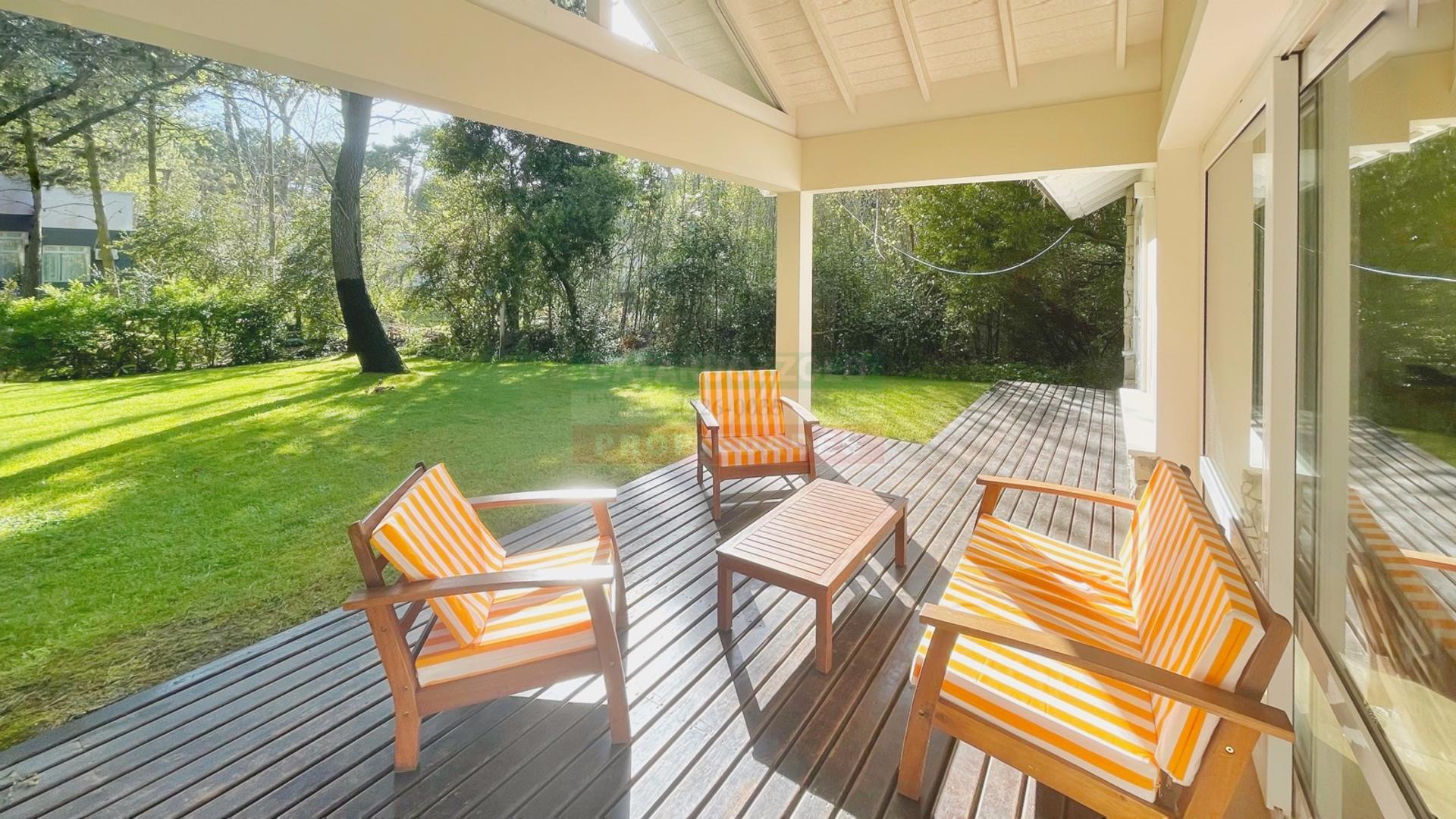 Casa en Alquiler Temporal 18 años