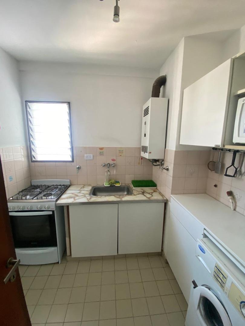 Departamento 3 Ambientes Centro de La Plata