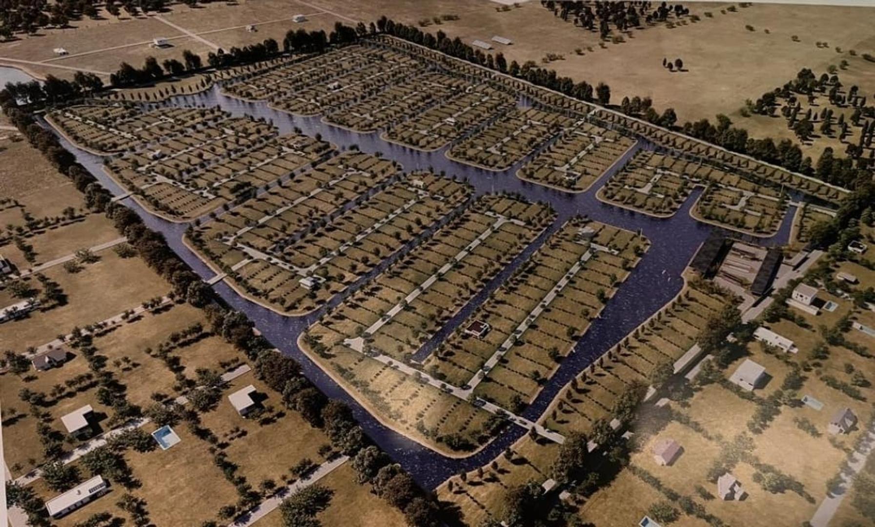 Terreno en Venta en Aguadas Lake 