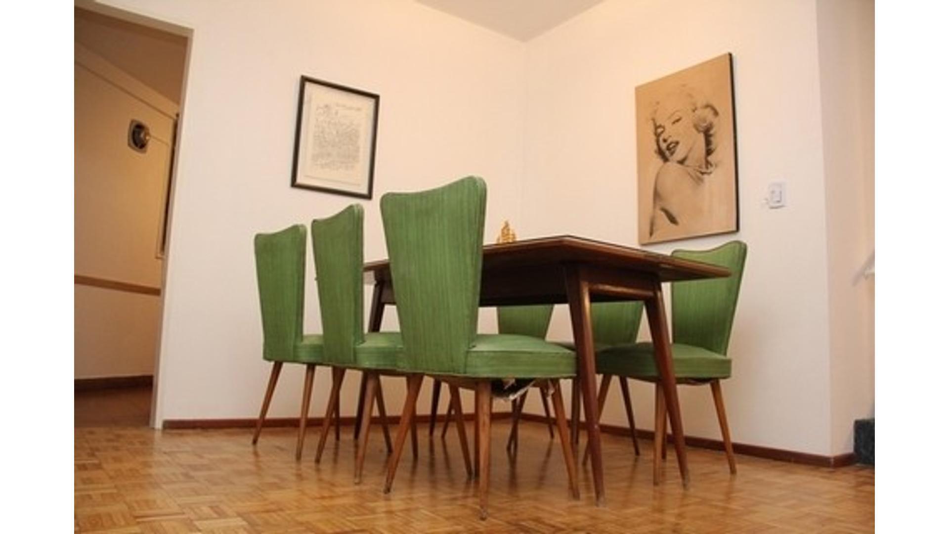 Departamento en Alquiler Temporal de 2 dormitorios