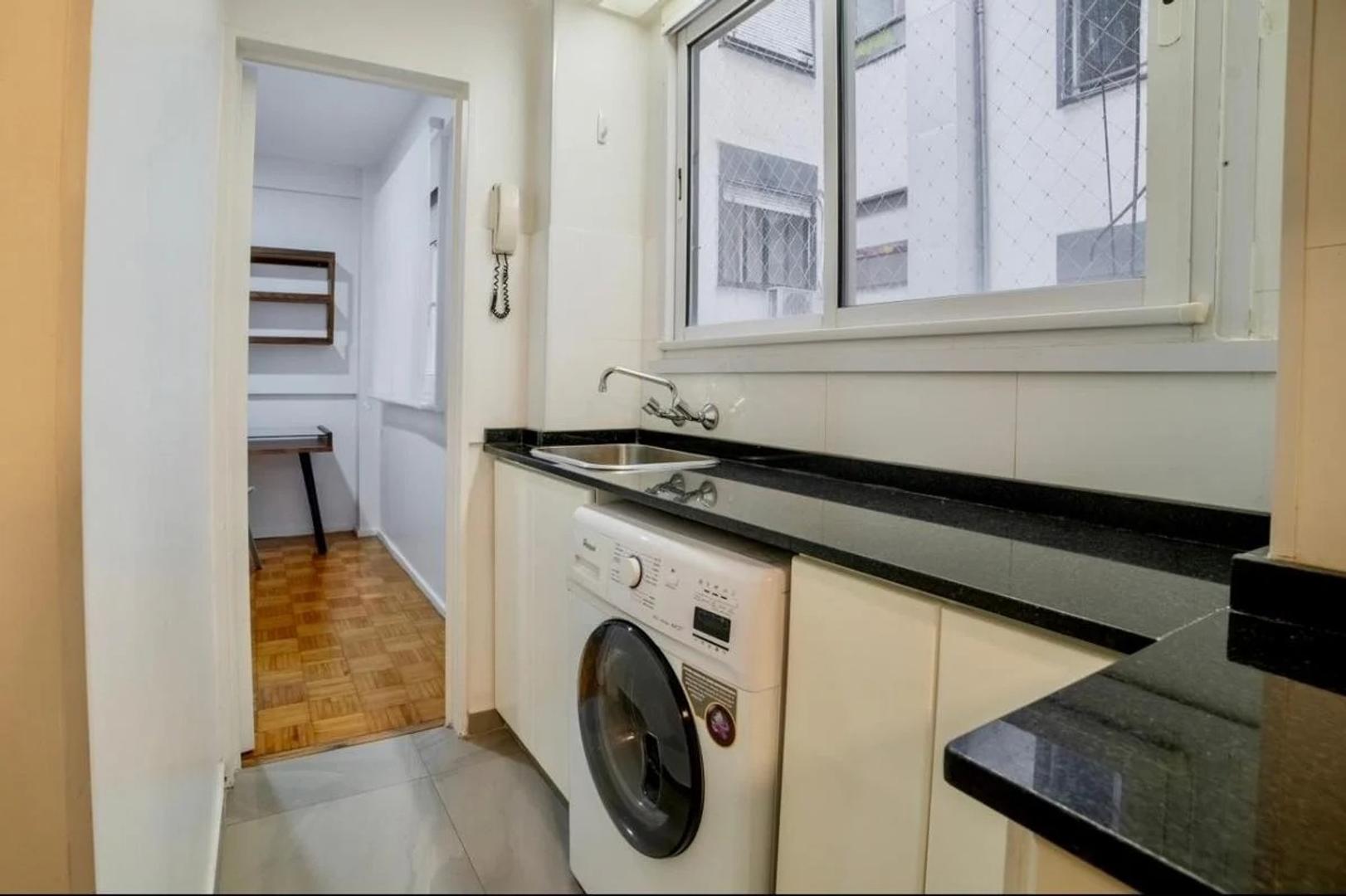 Departamento en Alquiler Temporal de 4 ambientes