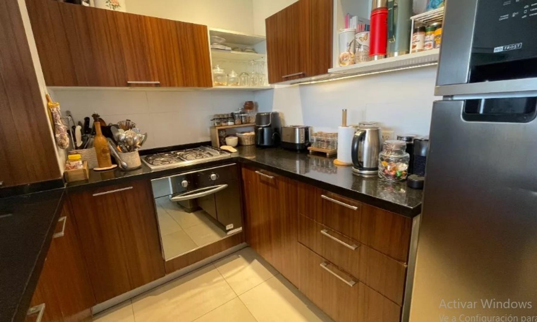 Departamento en Venta con 1 cocheras