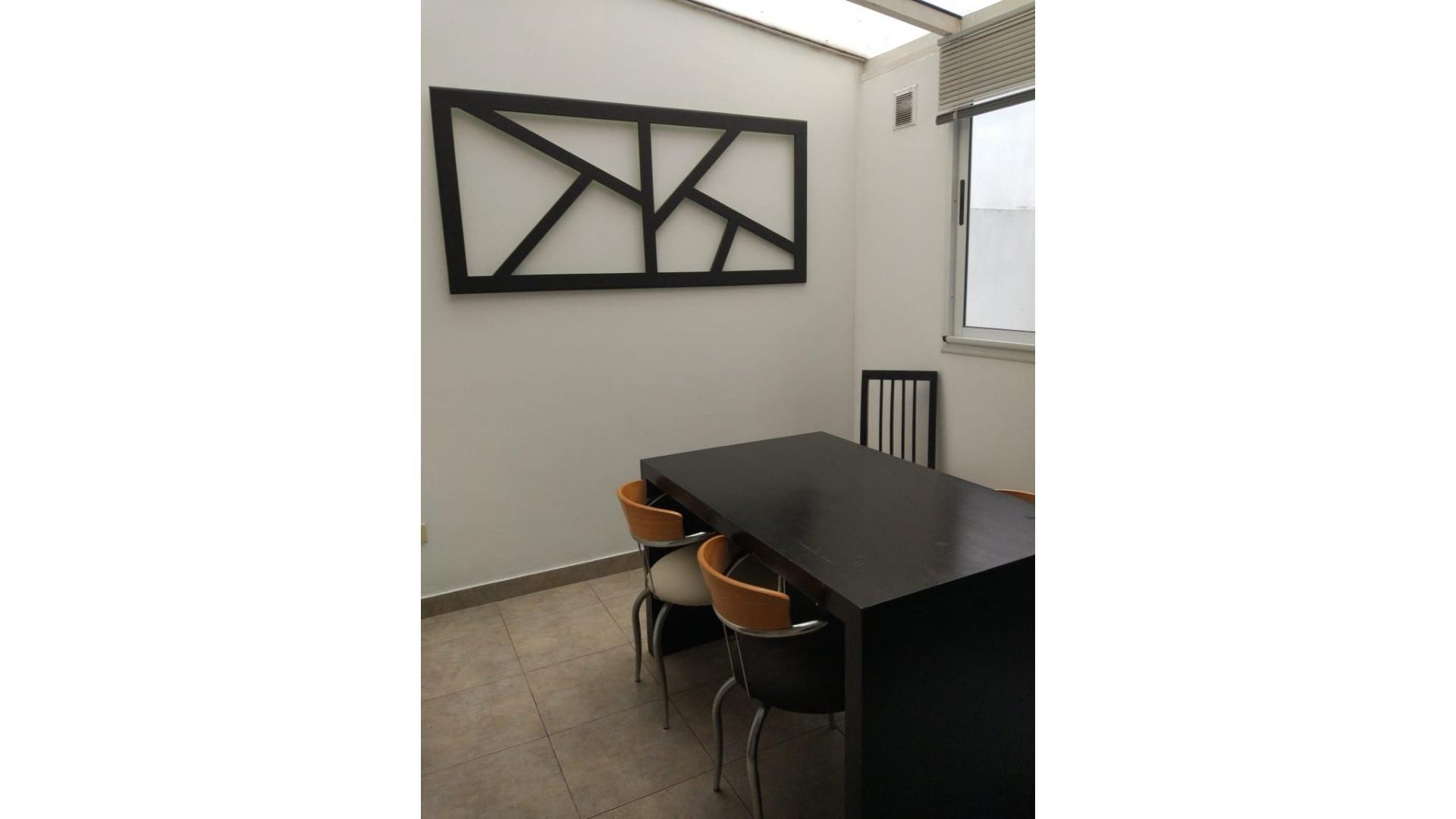 Departamento en Alquiler Temporal de 3 ambientes