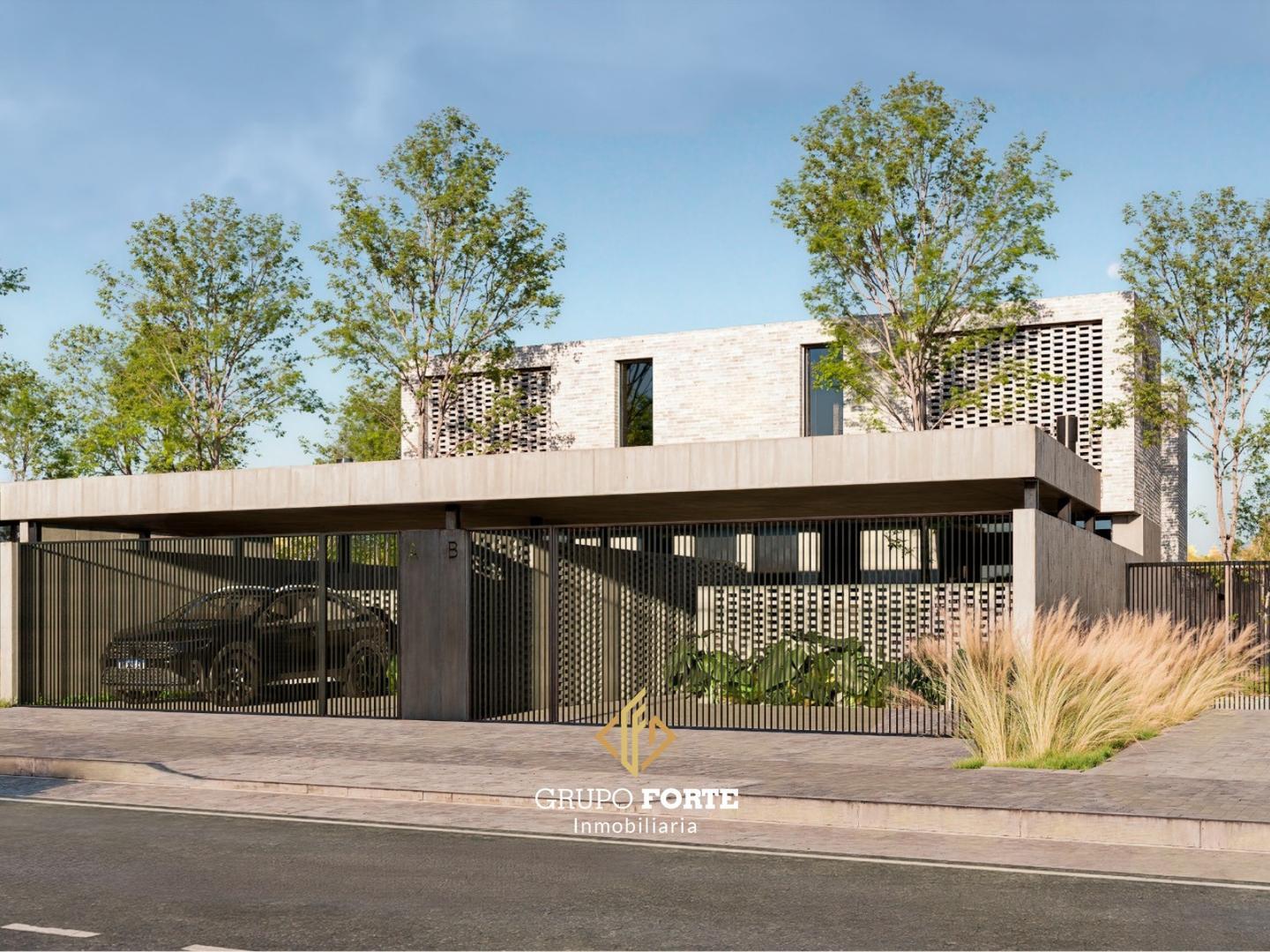 Duplex en venta- Manantiales