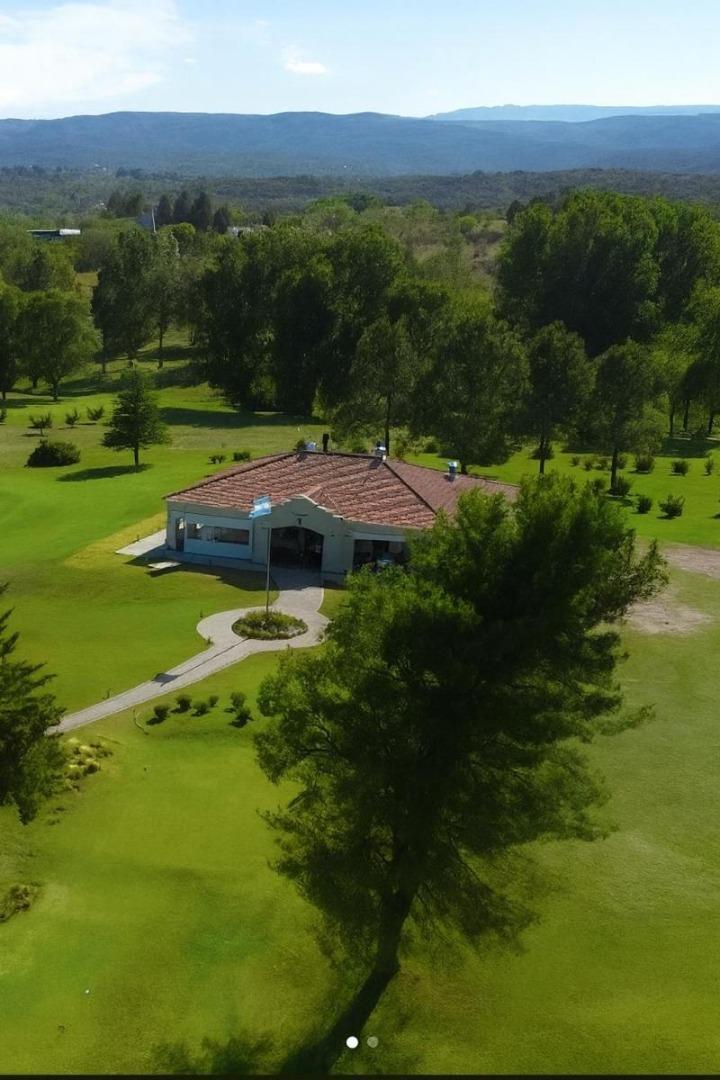 VENTA TERRENO EN CARLOS PAZ GOLF
